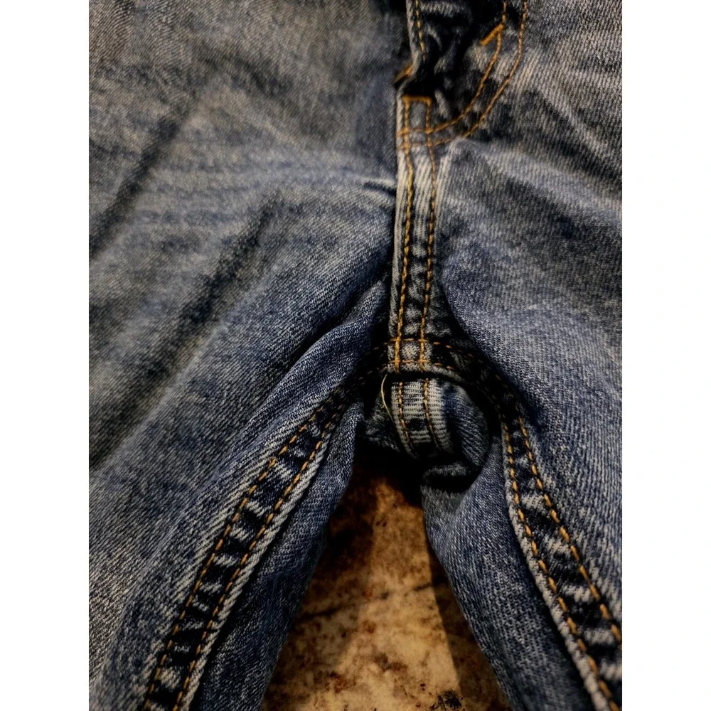 Levi 541 W34 L 34 Male Pants Tappered Wide Leg. Excellent